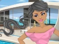 Jogo Pool Party Dress Up