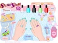 Jogo Princesse Nail Salon