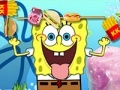 Jogo Spongebob Food Skewe
