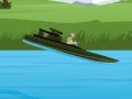 Jogo Army Boat