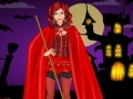 Jogo Halloween Night Dress Up