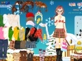 Jogo Winter Dress Up