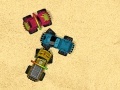 Jogo Monster Truck Survival