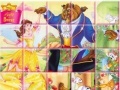 Jogo Princess Belle - Rotate Puzzle