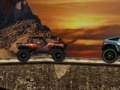 Jogo Trucks on Rocks
