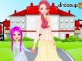 Jogo Go To School With Mother