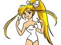 Jogo Anime Dress Up