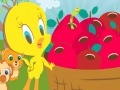 Jogo Tweety's Pluck a Worm