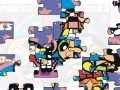 Jogo Power Puff Girls Puzzle