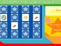 Jogo In memory: Find pairs of cards