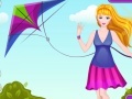 Jogo Kite Flying Dress Up