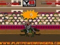 Jogo Power Rangers Knight