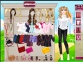 Jogo Barbie Back to School 