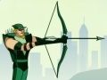 Jogo Green Arrow Training Academy