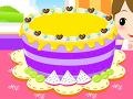 Jogo Chocolate Fruit Cake Chic