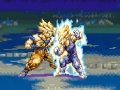 Jogo Dragon Ball Z Power Level Demo
