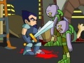 Jogo Omega Warrior