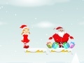 Jogo Christmas Girl Jumps