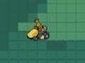 Jogo Scooby Doo Lawn Mowing Challenge