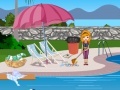 Jogo Pool Party Cleanup