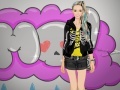 Jogo Emo Spirit Dress Up