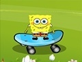 Jogo Sponge Bob Food Catcher