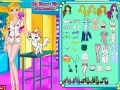 Jogo Veterinarian Barbie Dress up
