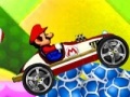 Jogo Mario Stunt Car