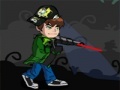Jogo Ben 10 Extreme Shooter