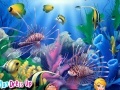 Jogo Aquarium Hidden Letters