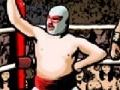 Jogo Nacho Libre: Nacho Match-o