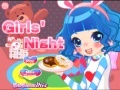 Jogo Girls Night