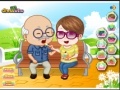 Jogo Grandparents Ice Cream Date