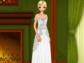 Jogo White And Gold Gowns Dress Up