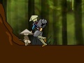Jogo Ninjai The Little Ninja: Budokai Scroll