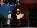 Jogo Batman Rock 'Em Sock ' Em