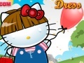Jogo Hello Kitty Dress Up Game