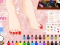 Jogo Stylish Pedicure 2