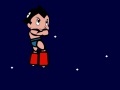 Jogo Astroboy vs One Bad Storm
