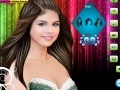 Jogo Selena Gomez New Dressup