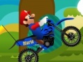 Jogo Mario Motorbike Ride 2