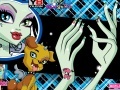 Jogo Frankie Stein Manicure