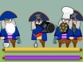 Jogo Pirates in two