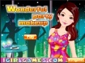 Jogo Wonderful Party Makeup