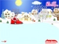 Jogo Santa Clause with Snowmobile
