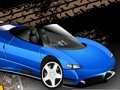 Jogo Supercar Convertible
