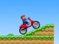 Jogo Mario Bros Motobike
