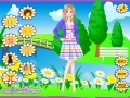 Jogo New Spring Dressup
