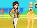 Jogo Horse Jockey Dress Up
