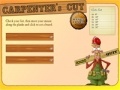 Jogo Carpenter's Cut